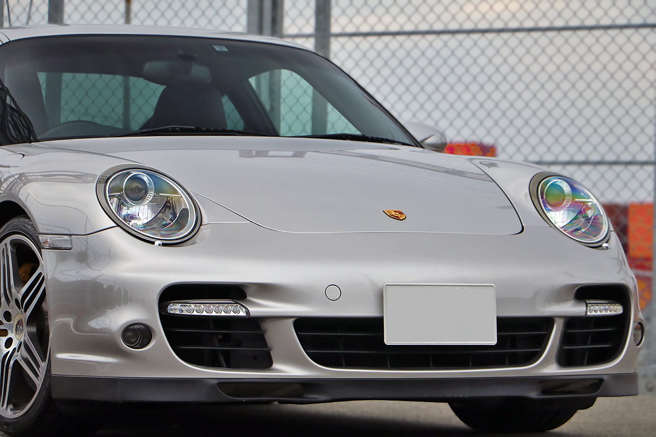 2007 Porsche 911 