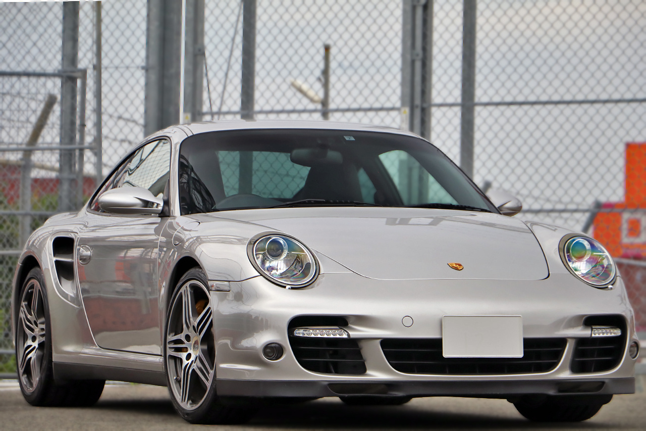 2007 Porsche 911 