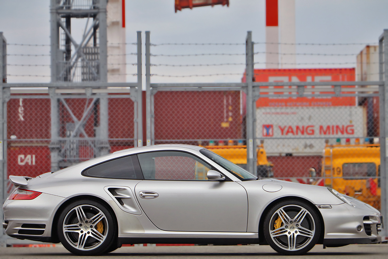 2007 Porsche 911 