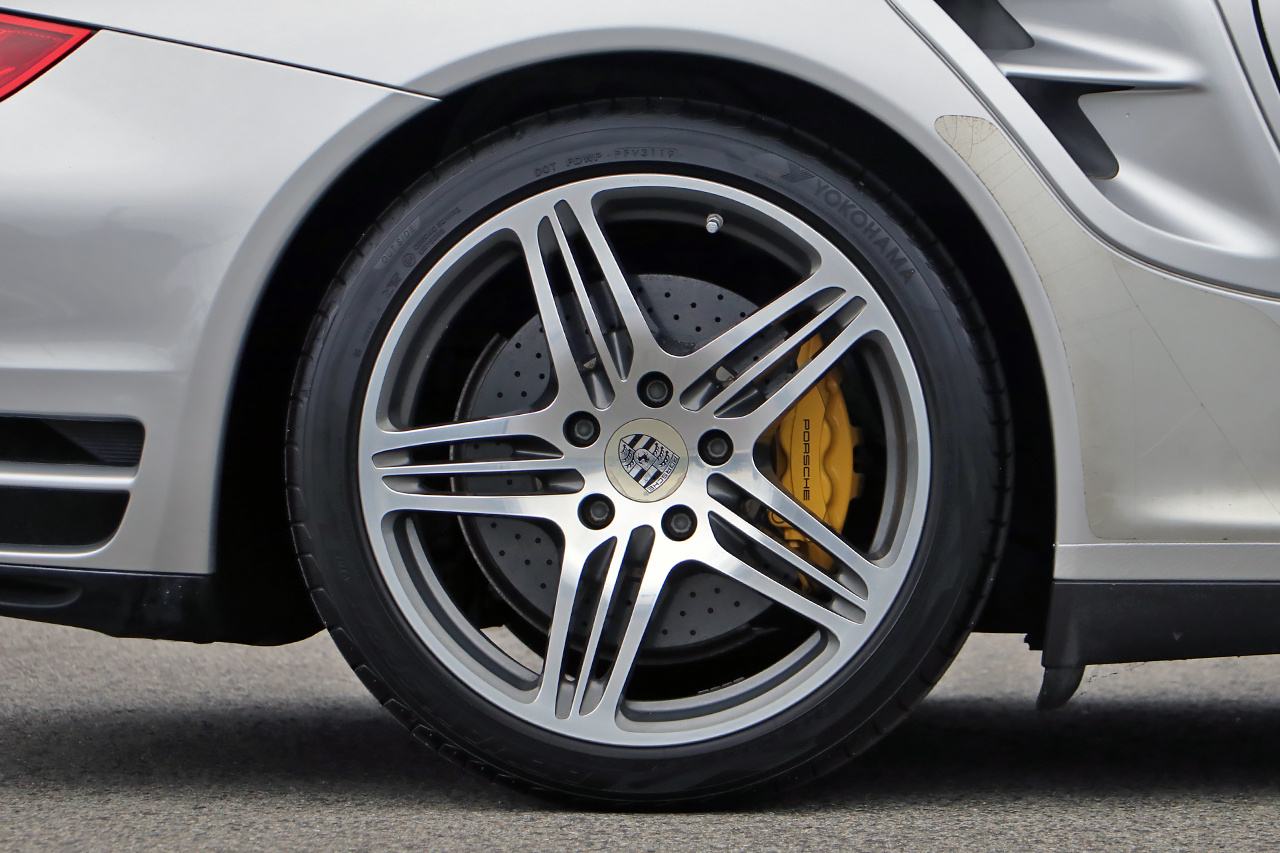 2007 Porsche 911 