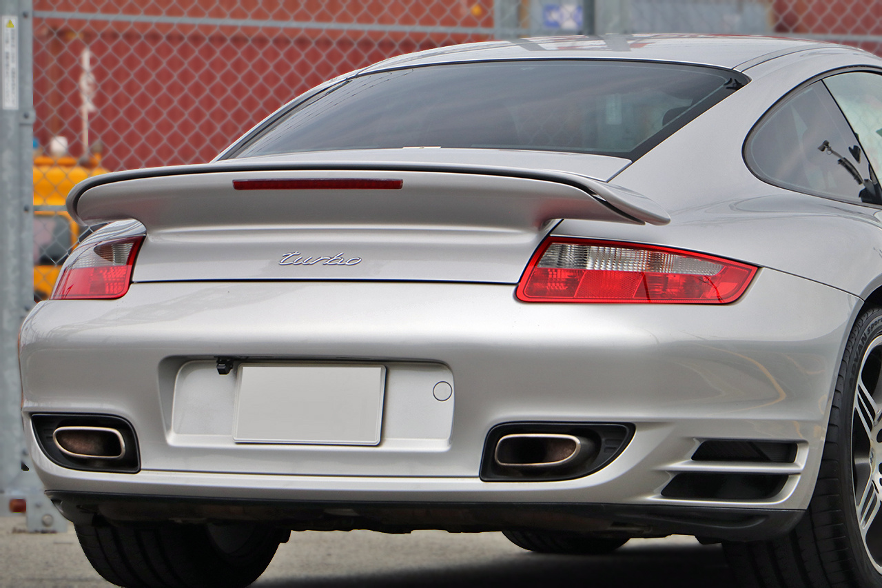 2007 Porsche 911 