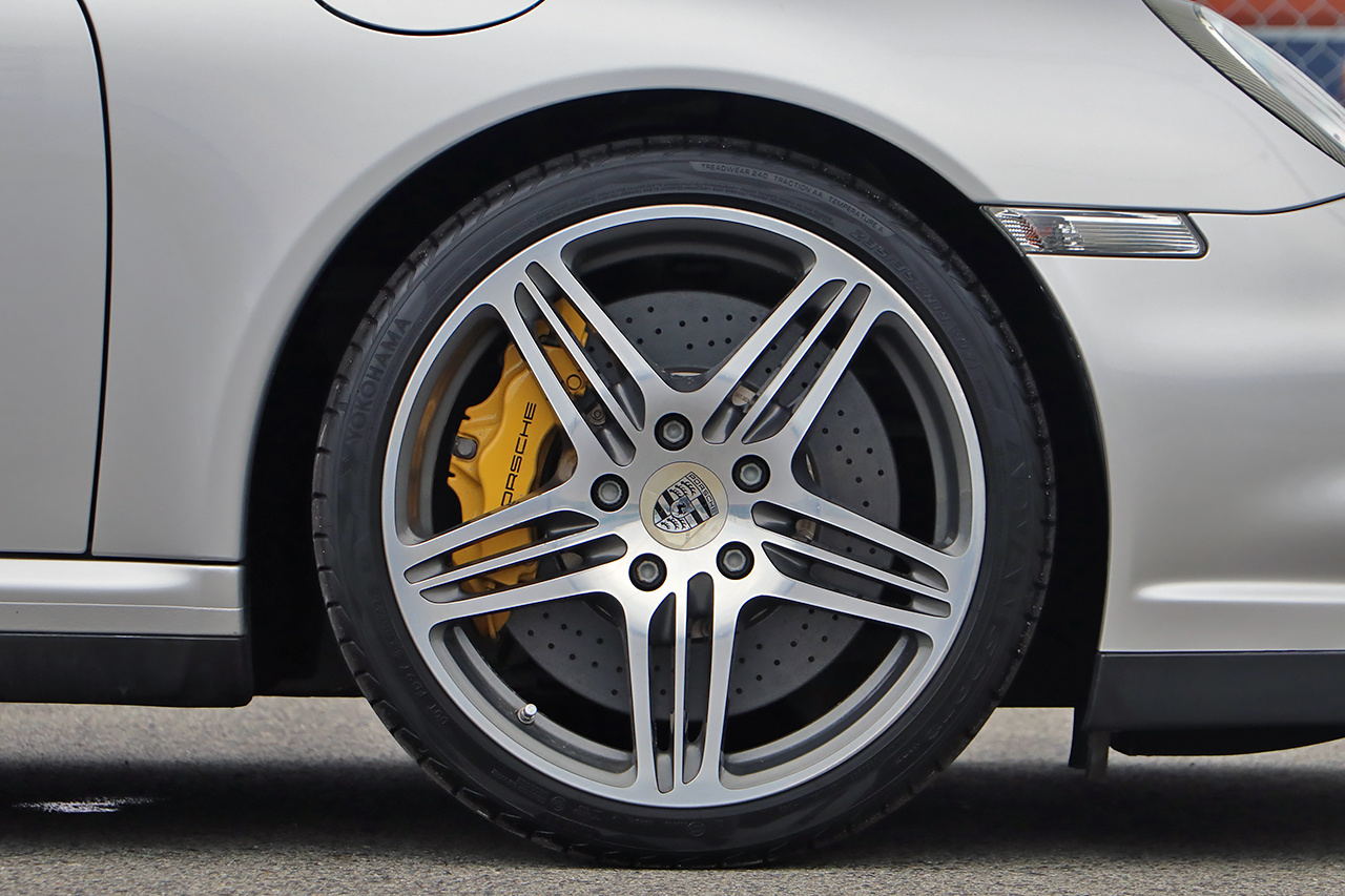 2007 Porsche 911 