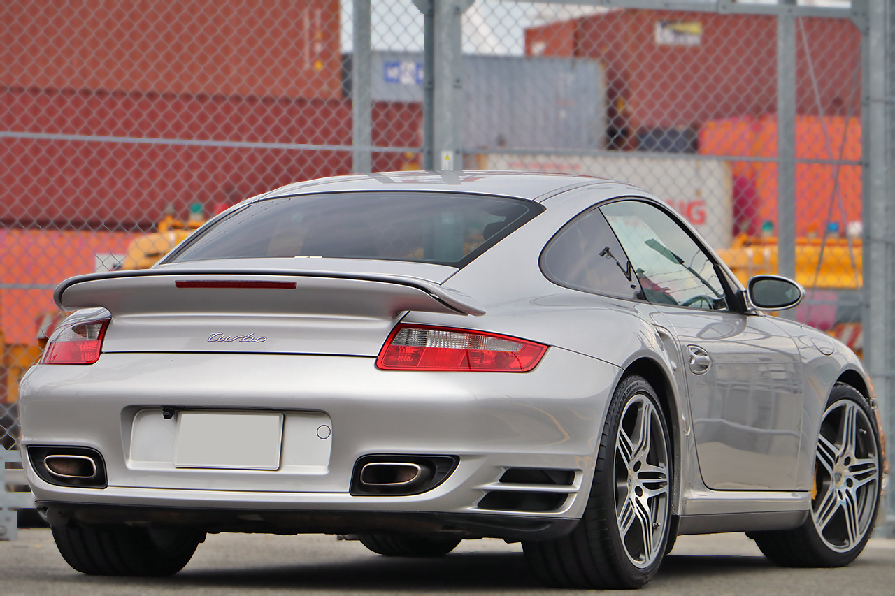 2007 Porsche 911 