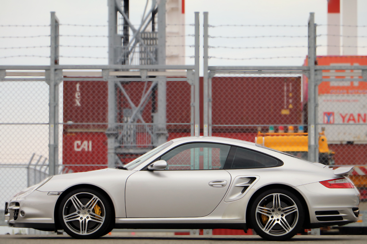 2007 Porsche 911 