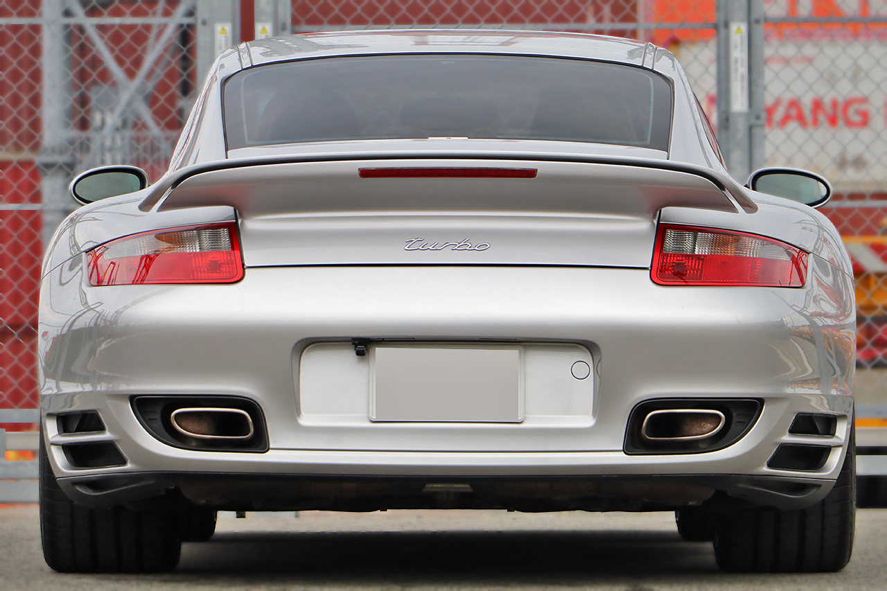 2007 Porsche 911 
