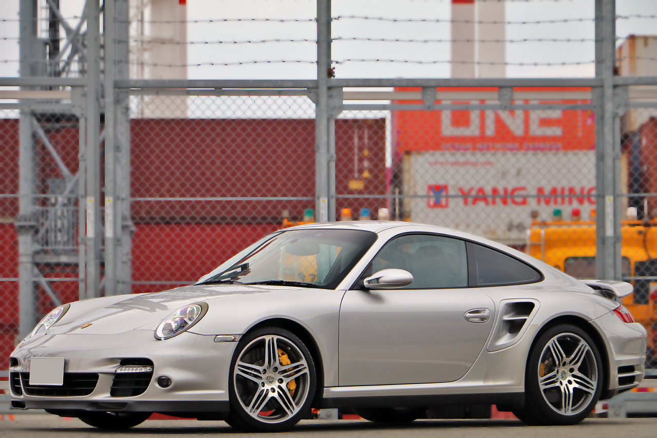 2007 Porsche 911 
