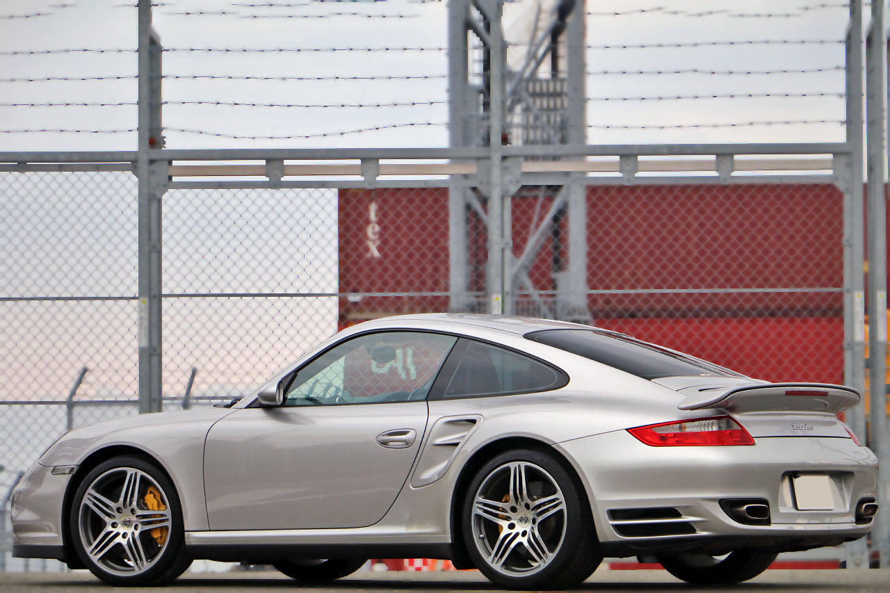 2007 Porsche 911 