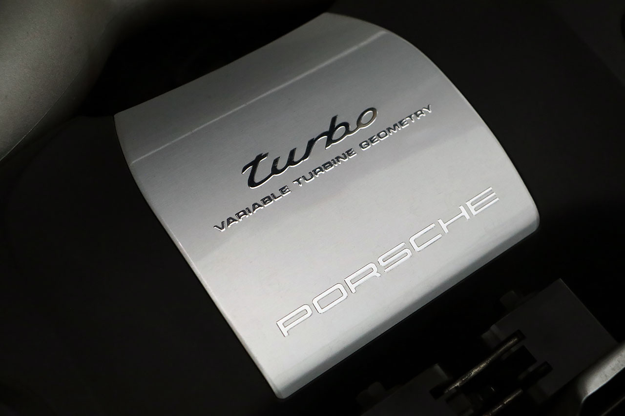 2007 Porsche 911 