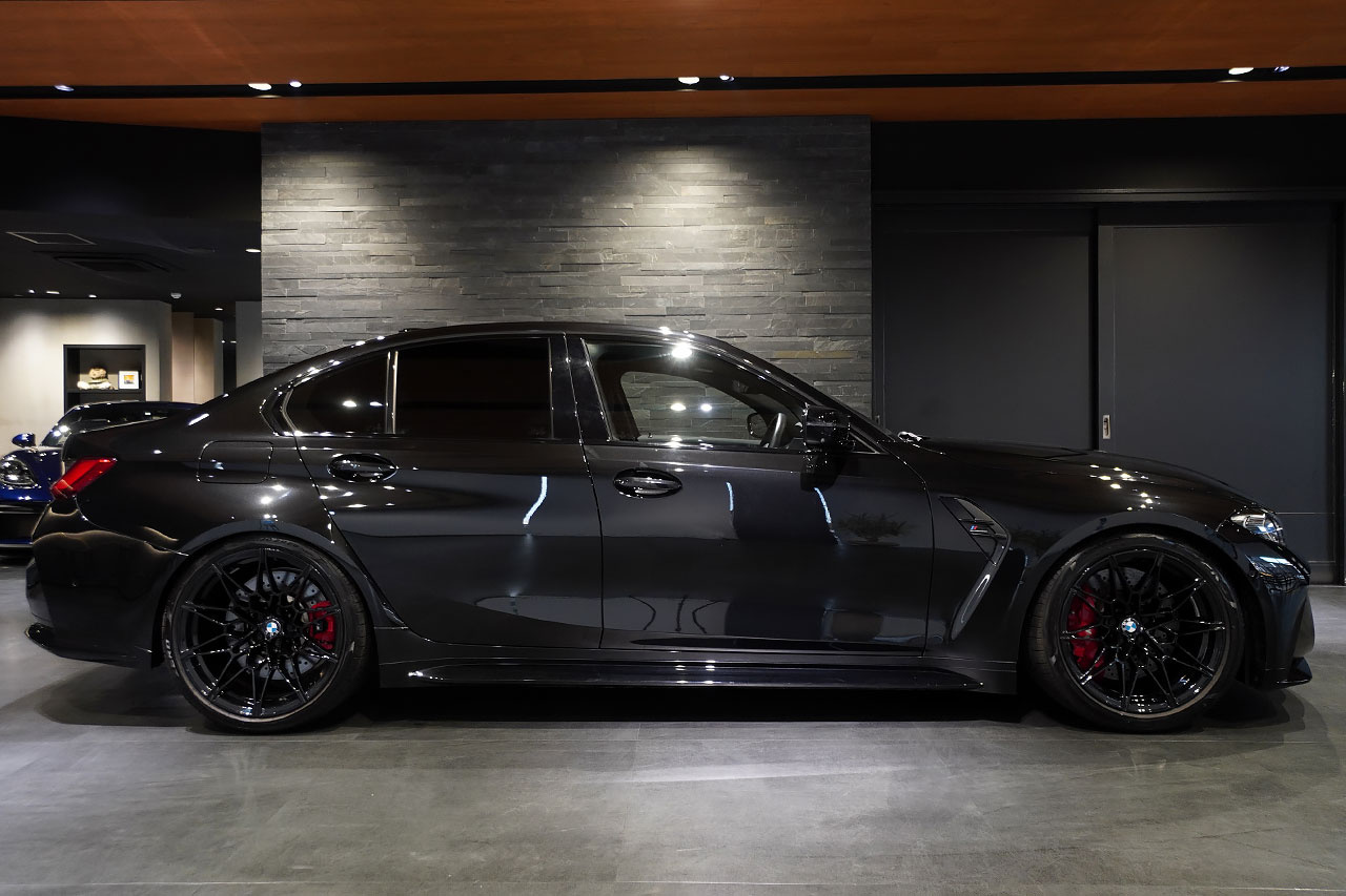 2021 BMW M3 