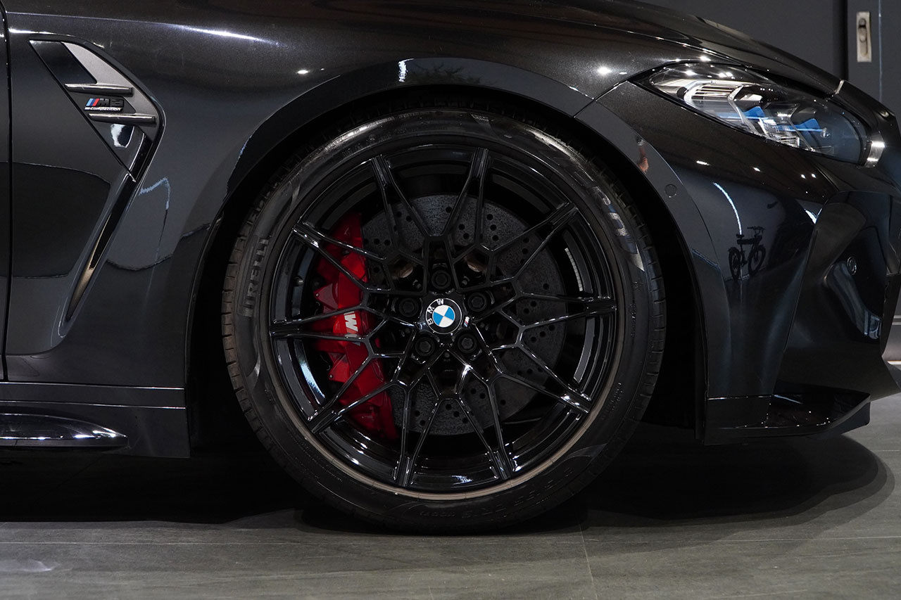 2021 BMW M3 