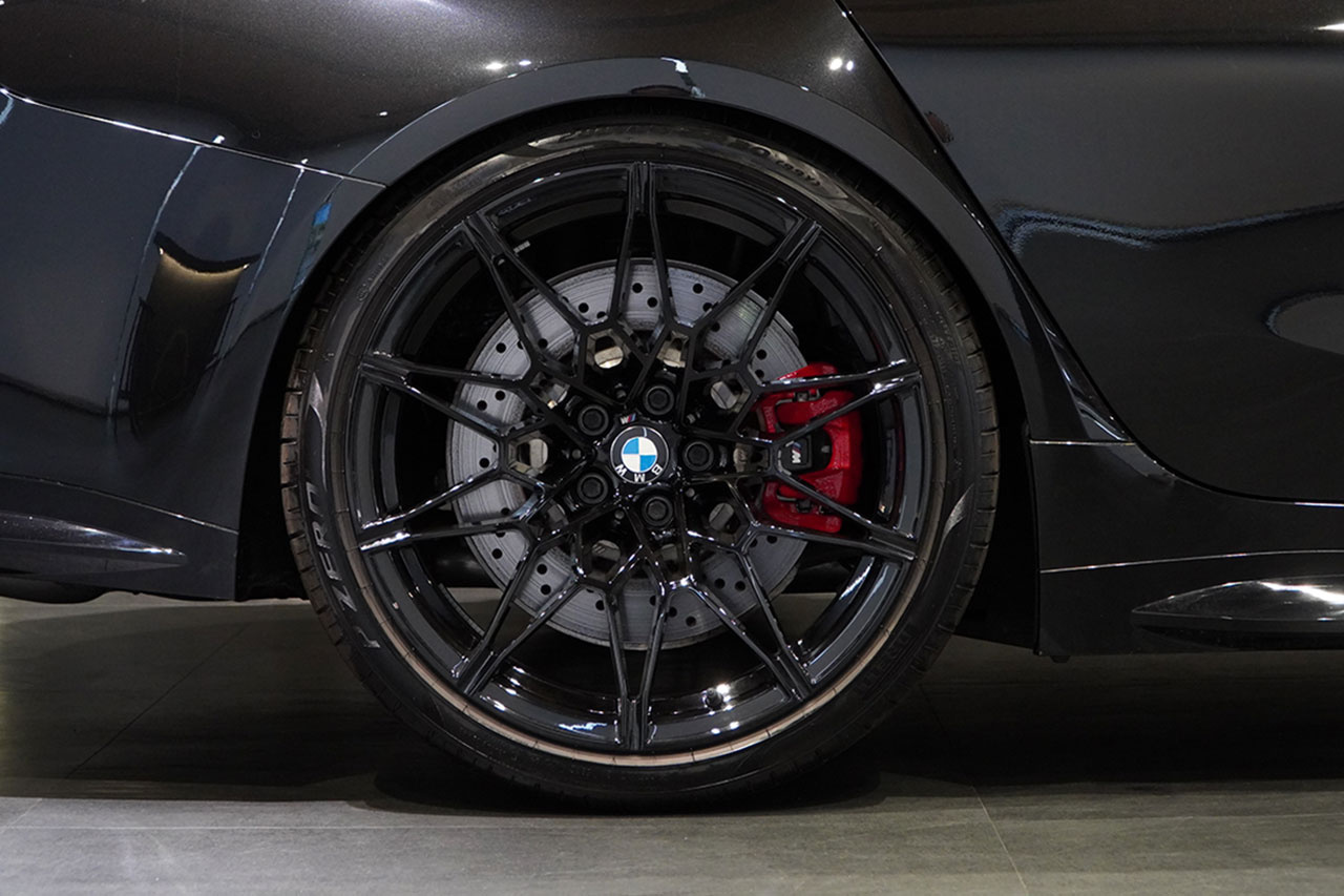 2021 BMW M3 