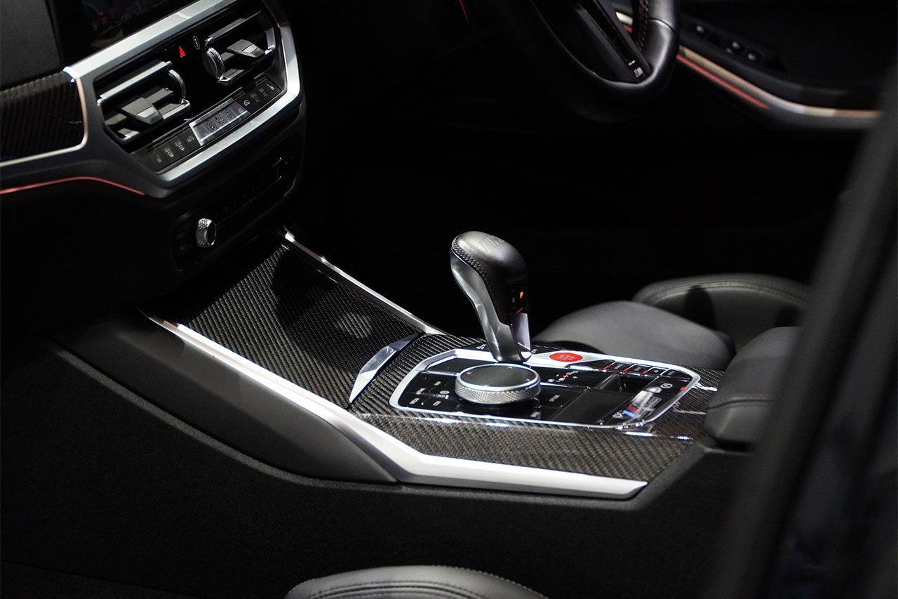 2021 BMW M3 