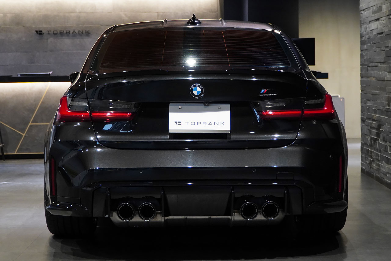 2021 BMW M3 