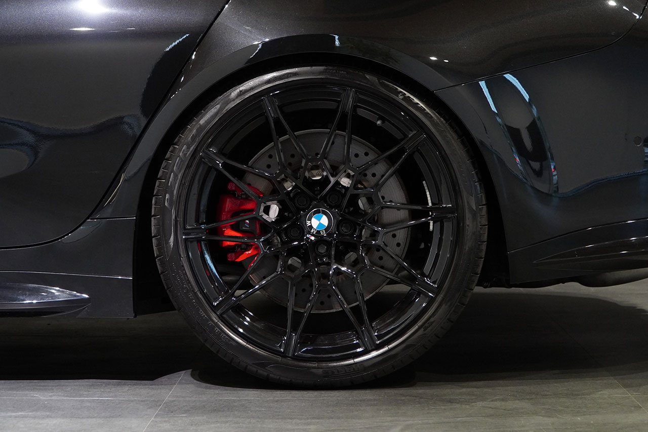 2021 BMW M3 