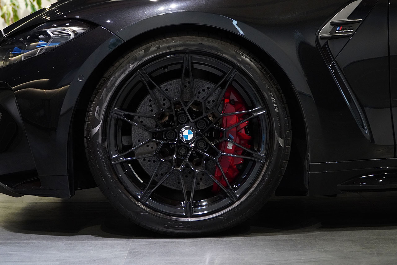 2021 BMW M3 