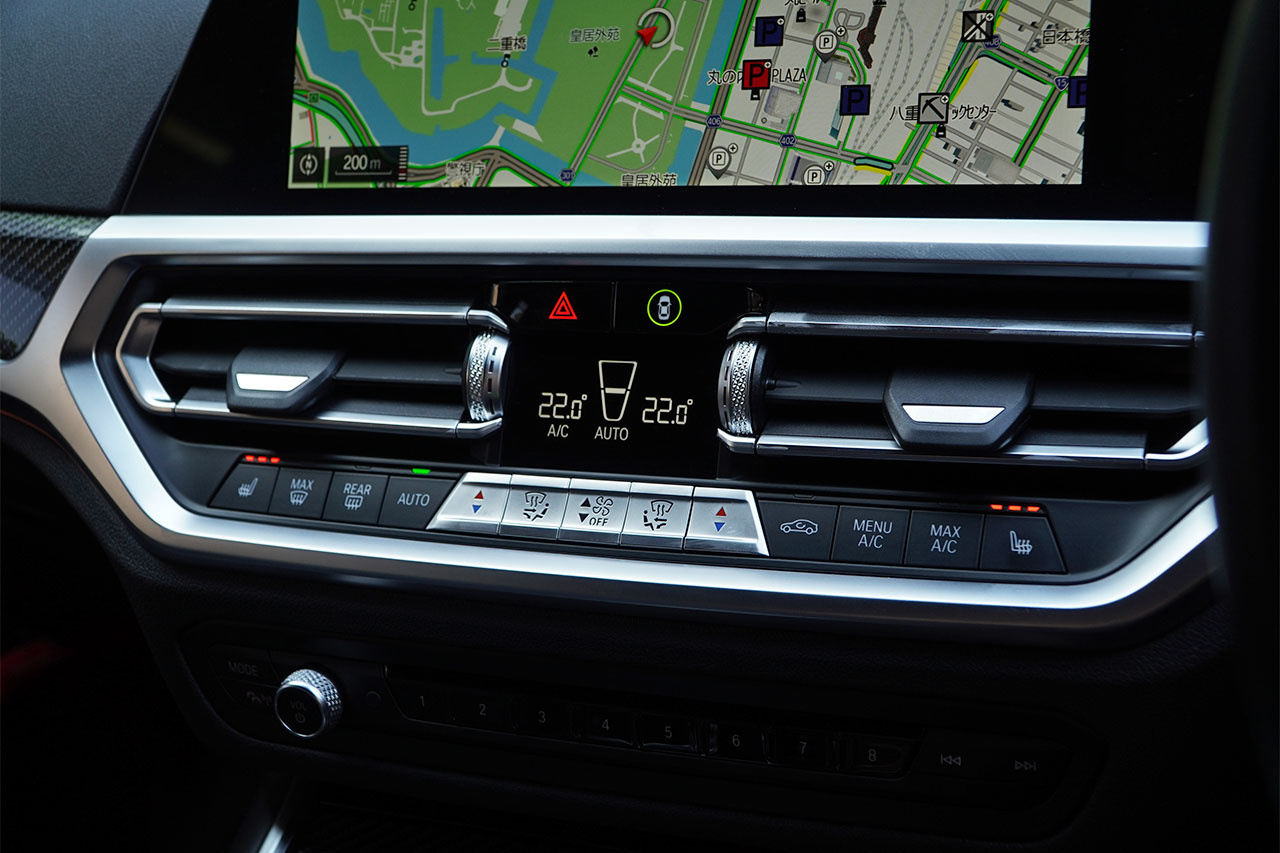2021 BMW M3 