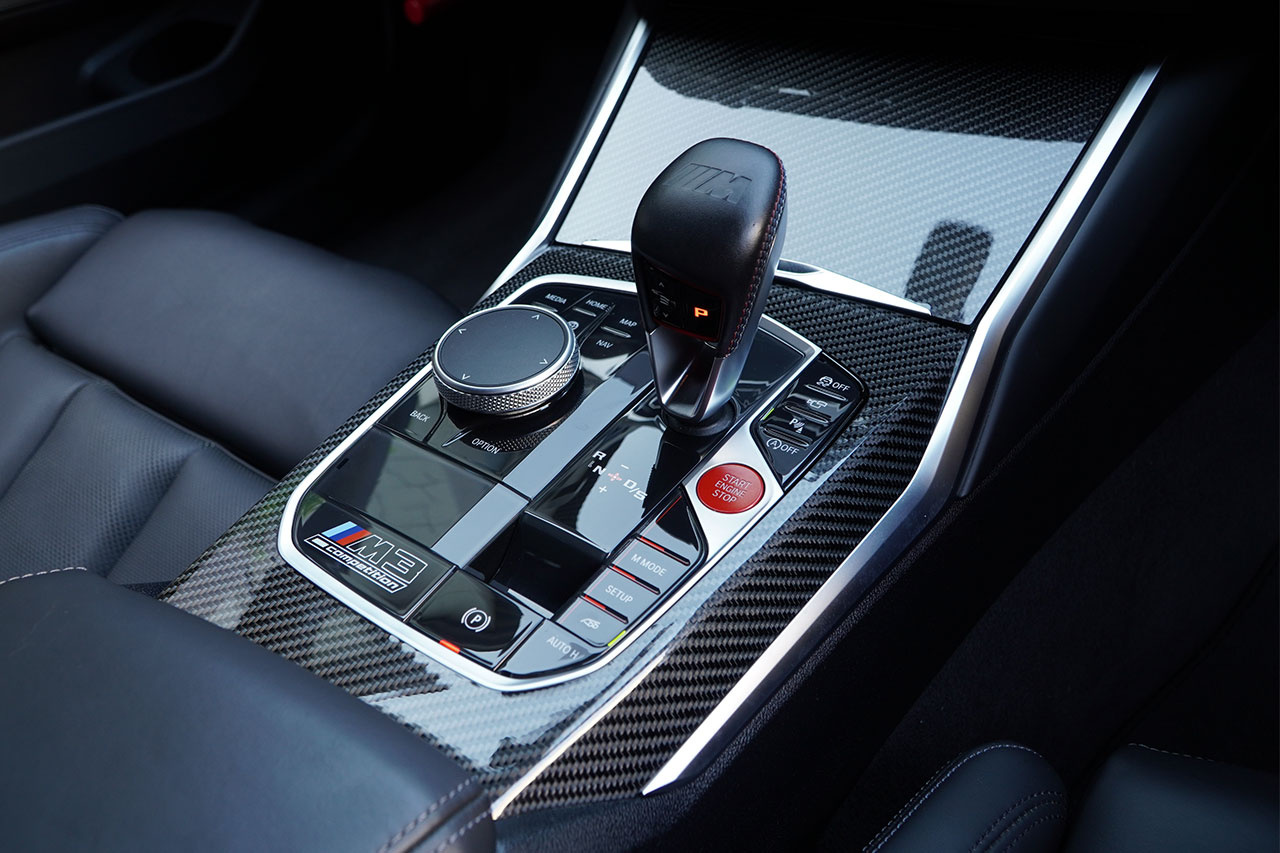 2021 BMW M3 