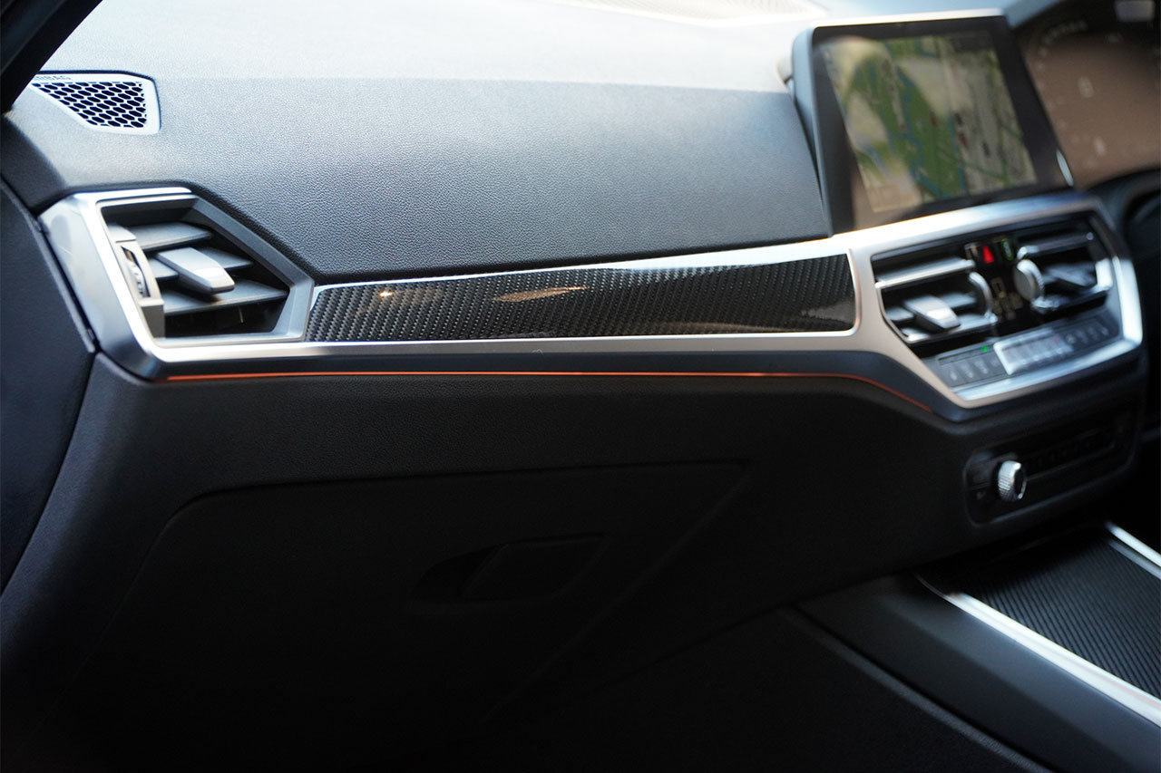 2021 BMW M3 