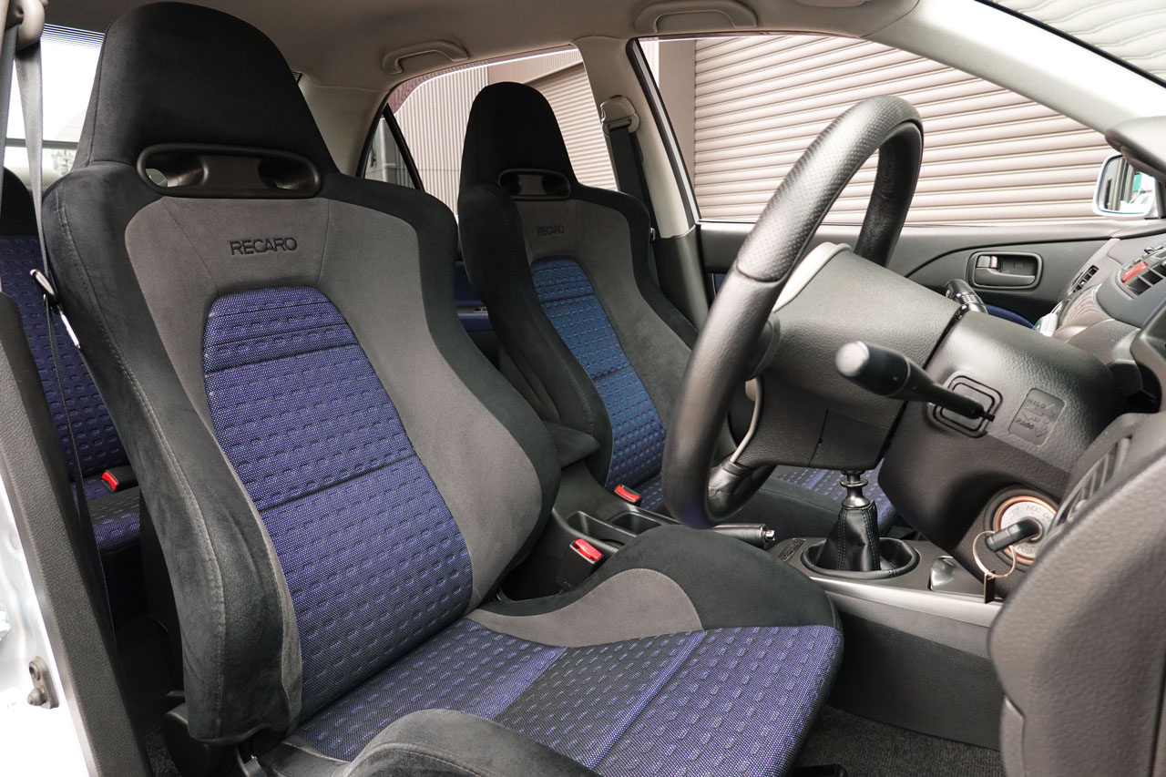 2003 Mitsubishi LANCER EVOLUTION Mitsubishi CT9A Lancer GSR Evolution VIII, Verifed LOW Mileage, Ralliart Mud Flap,