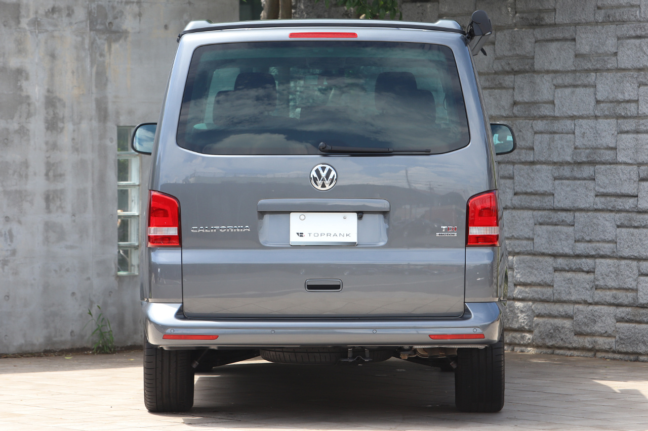 2014 Volkswagen CALIFORNIA null