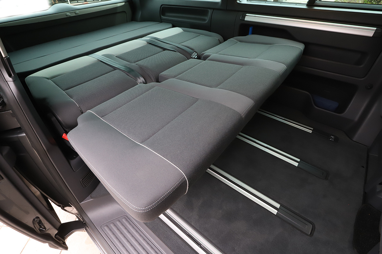 2014 Volkswagen CALIFORNIA null