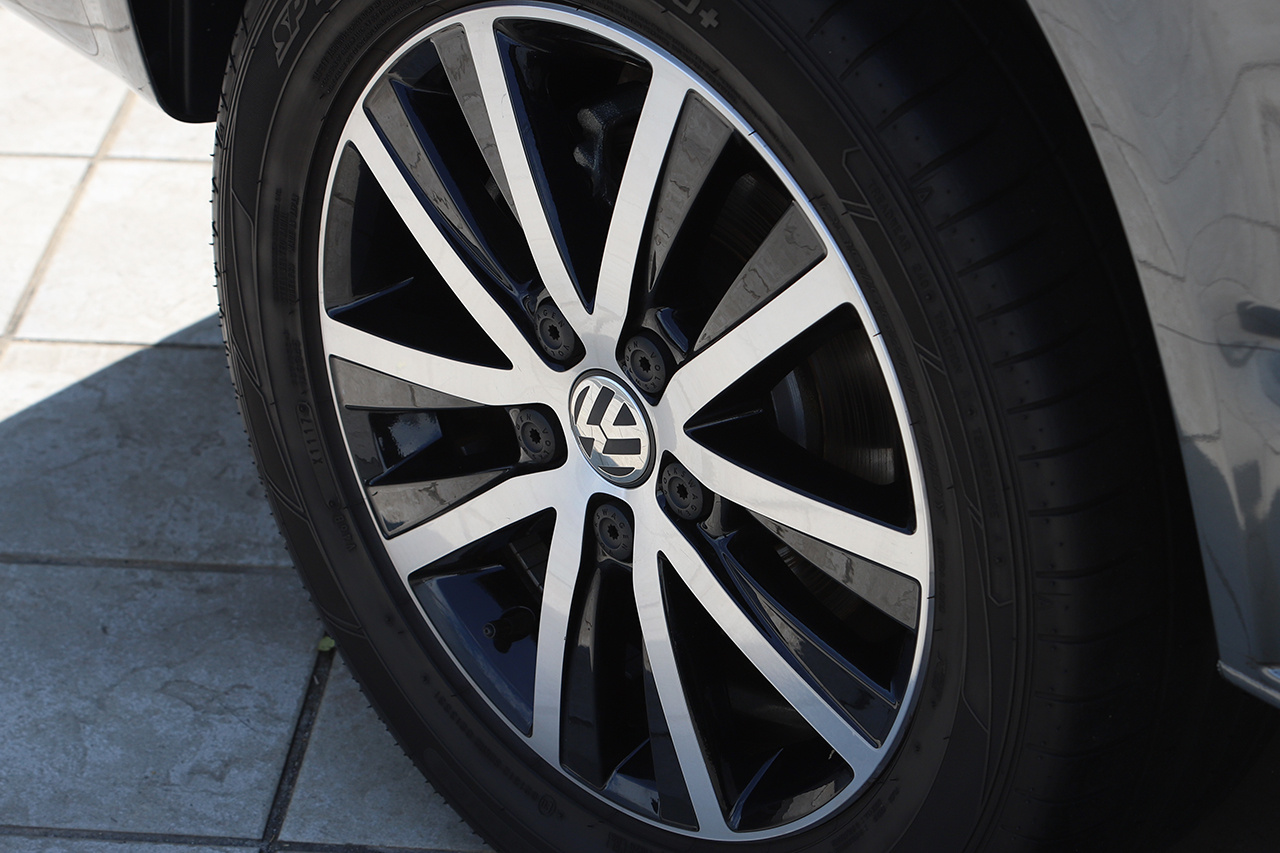 2014 Volkswagen CALIFORNIA null