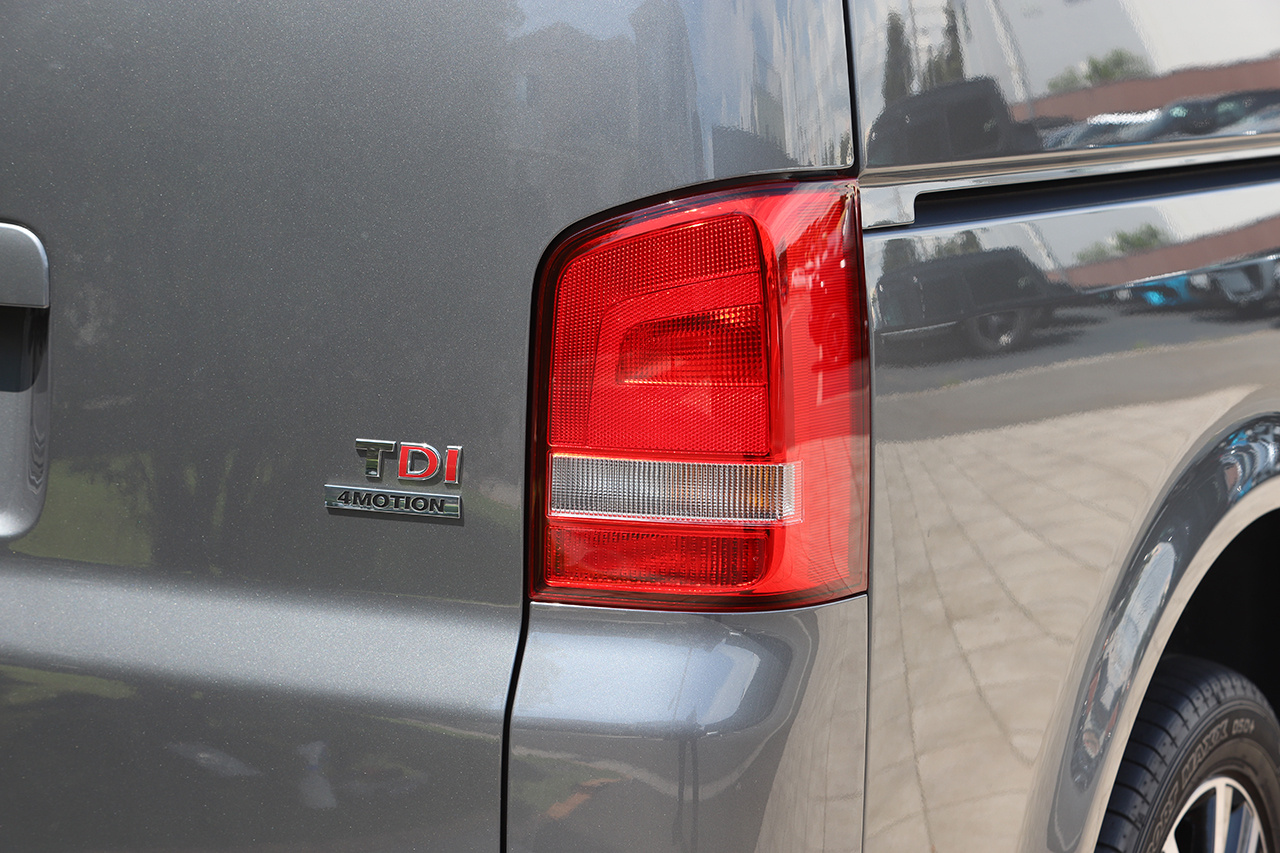2014 Volkswagen CALIFORNIA null