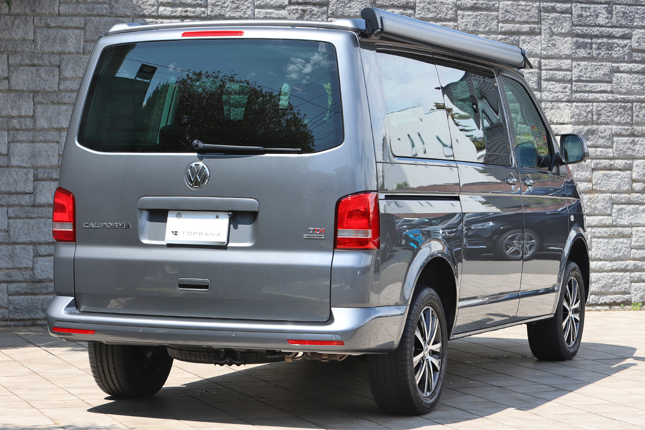 2014 Volkswagen CALIFORNIA null