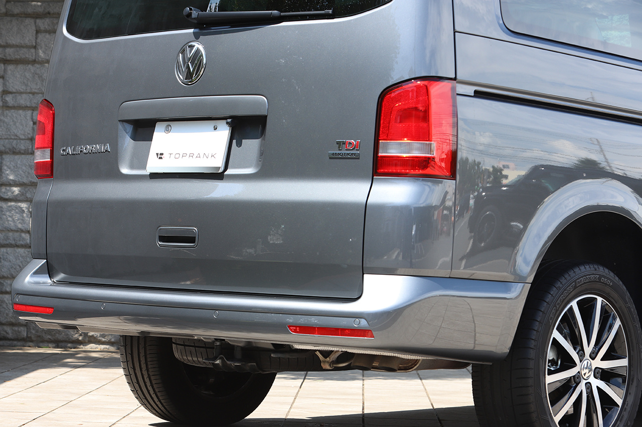 2014 Volkswagen CALIFORNIA null