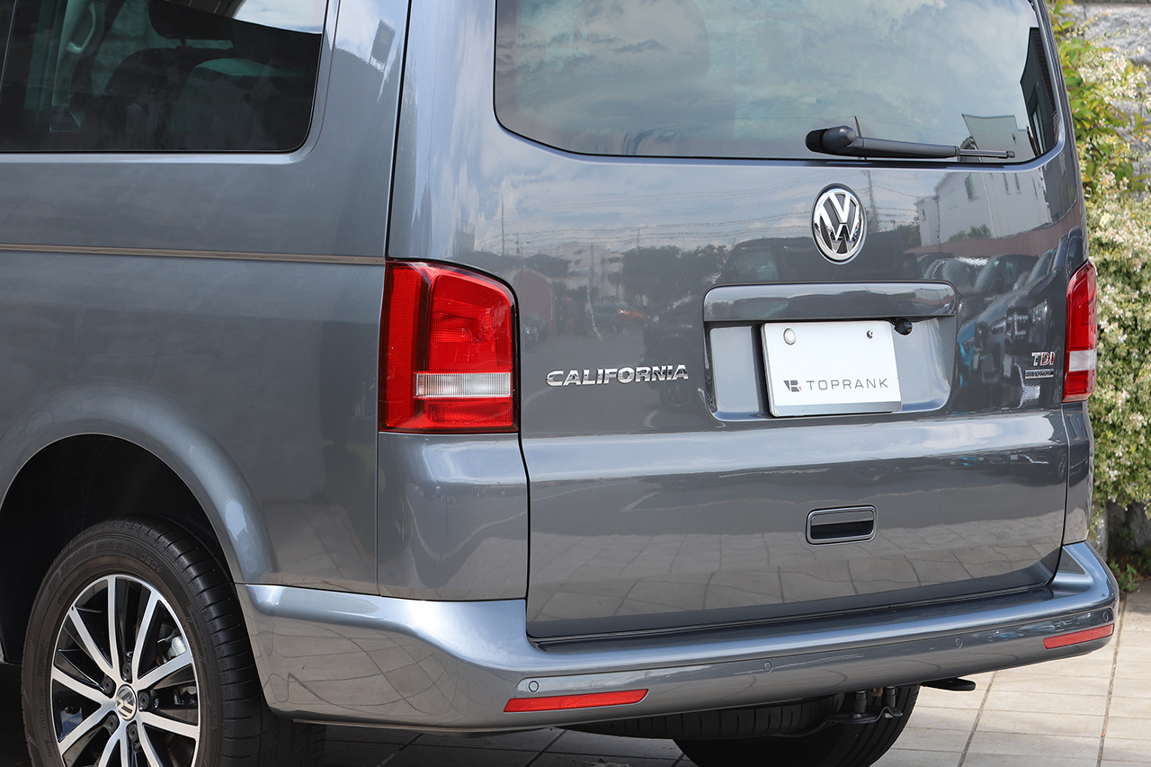 2014 Volkswagen CALIFORNIA null