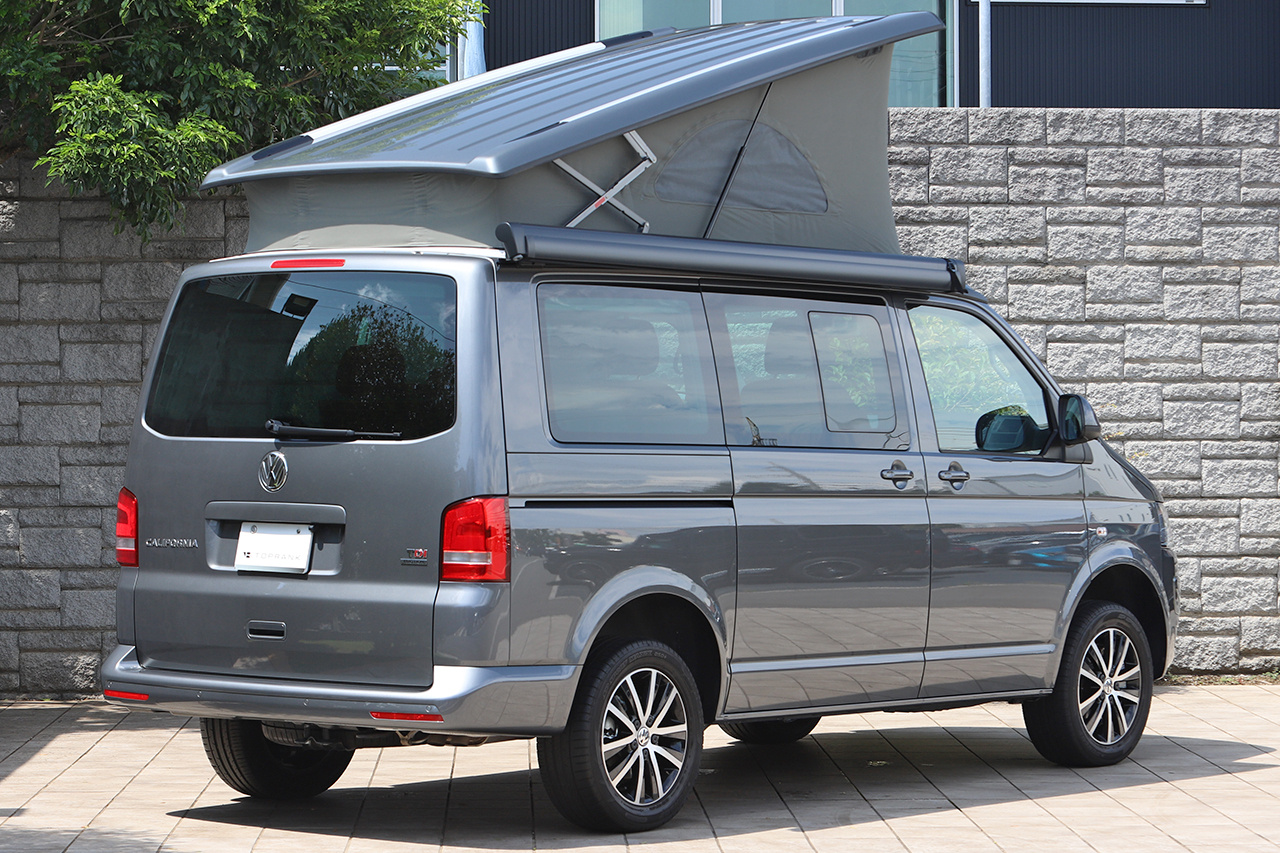 2014 Volkswagen CALIFORNIA null