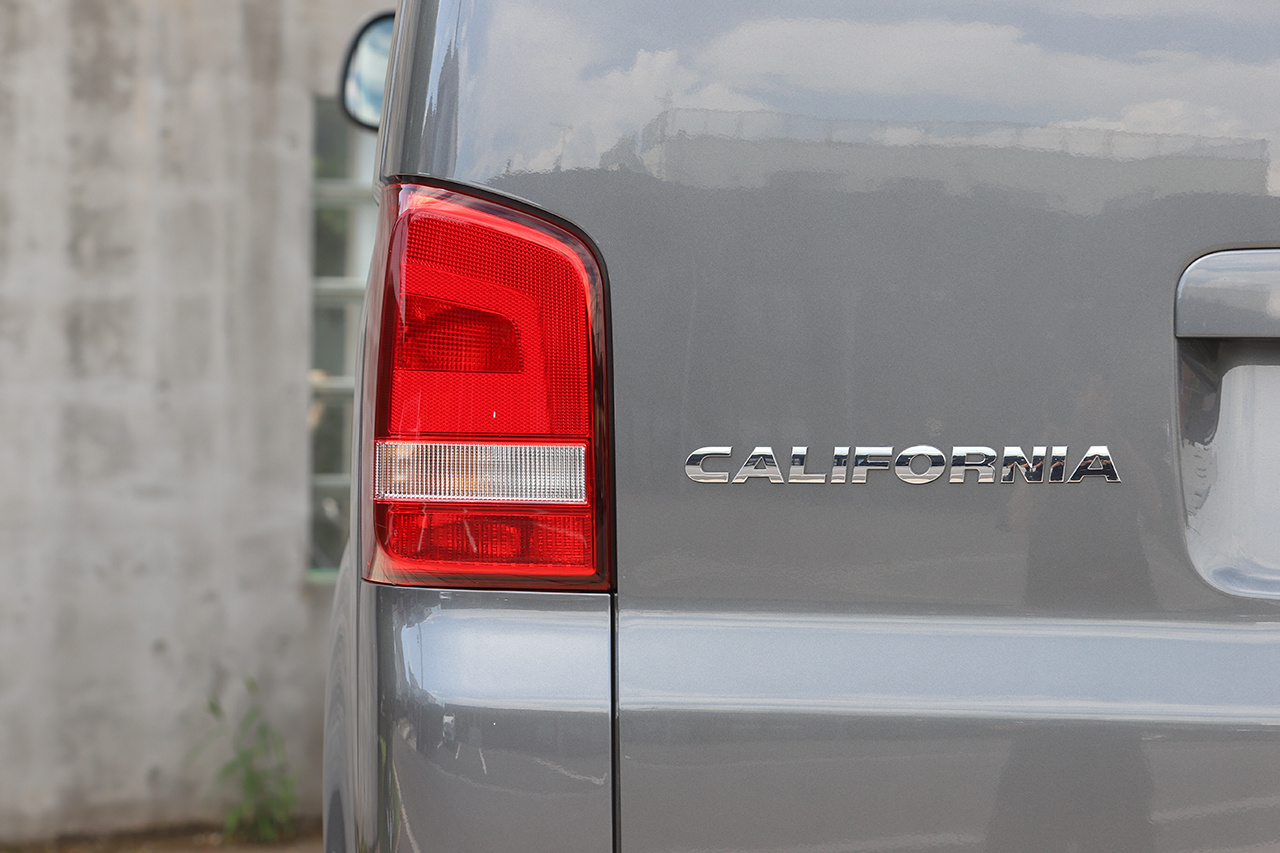 2014 Volkswagen CALIFORNIA null