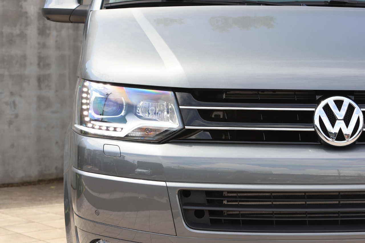 2014 Volkswagen CALIFORNIA null