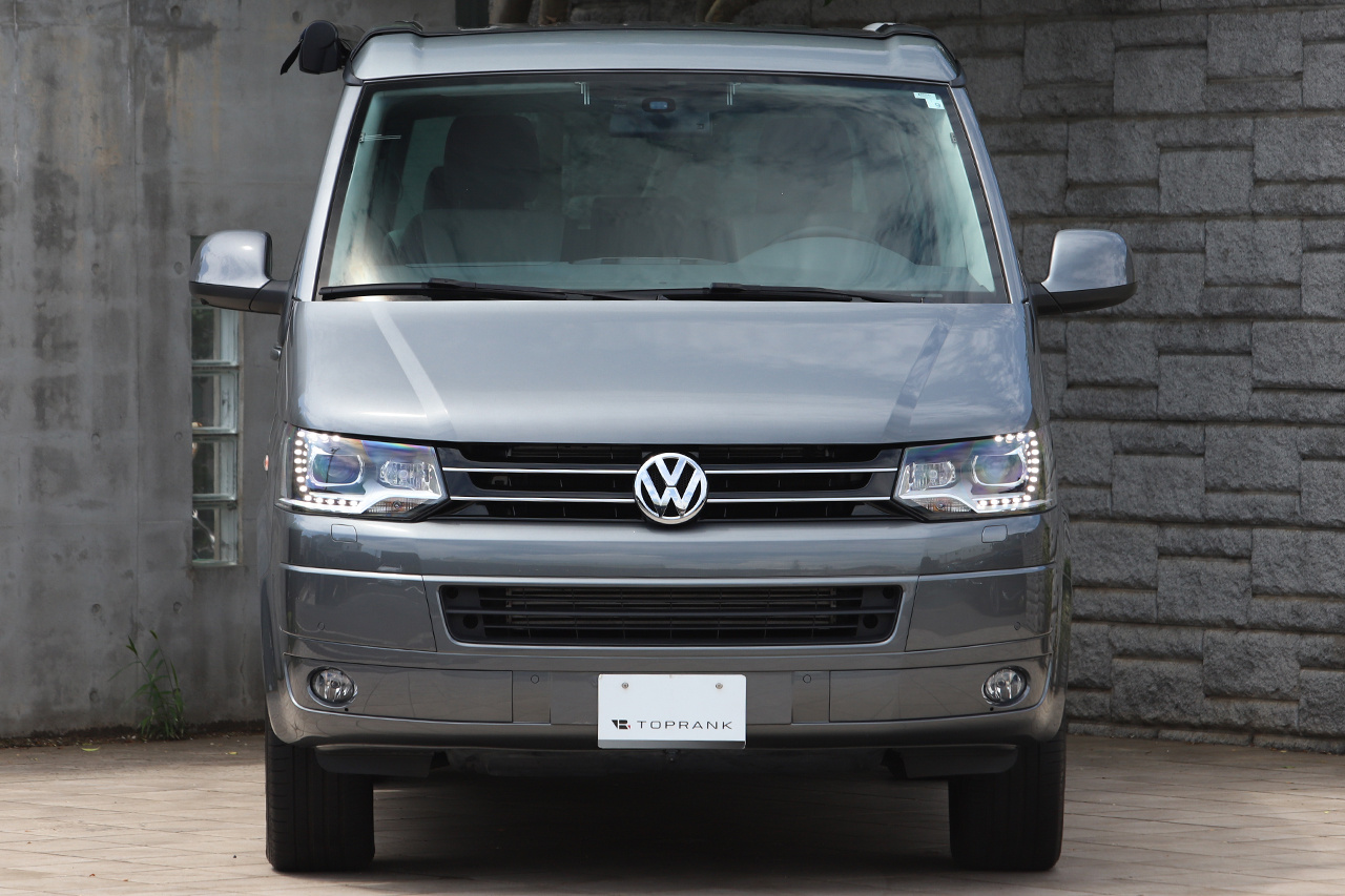 2014 Volkswagen CALIFORNIA null