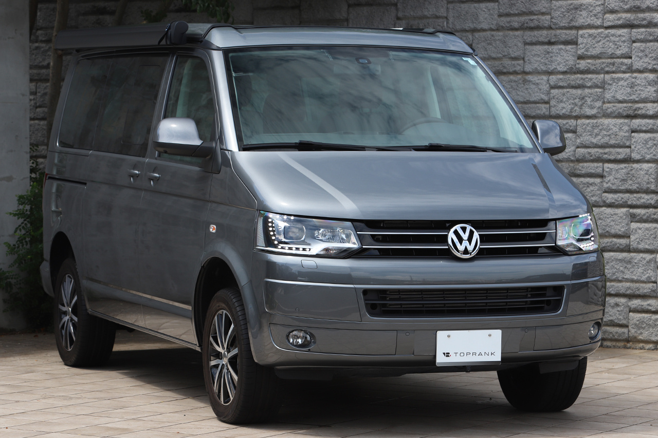 2014 Volkswagen CALIFORNIA null