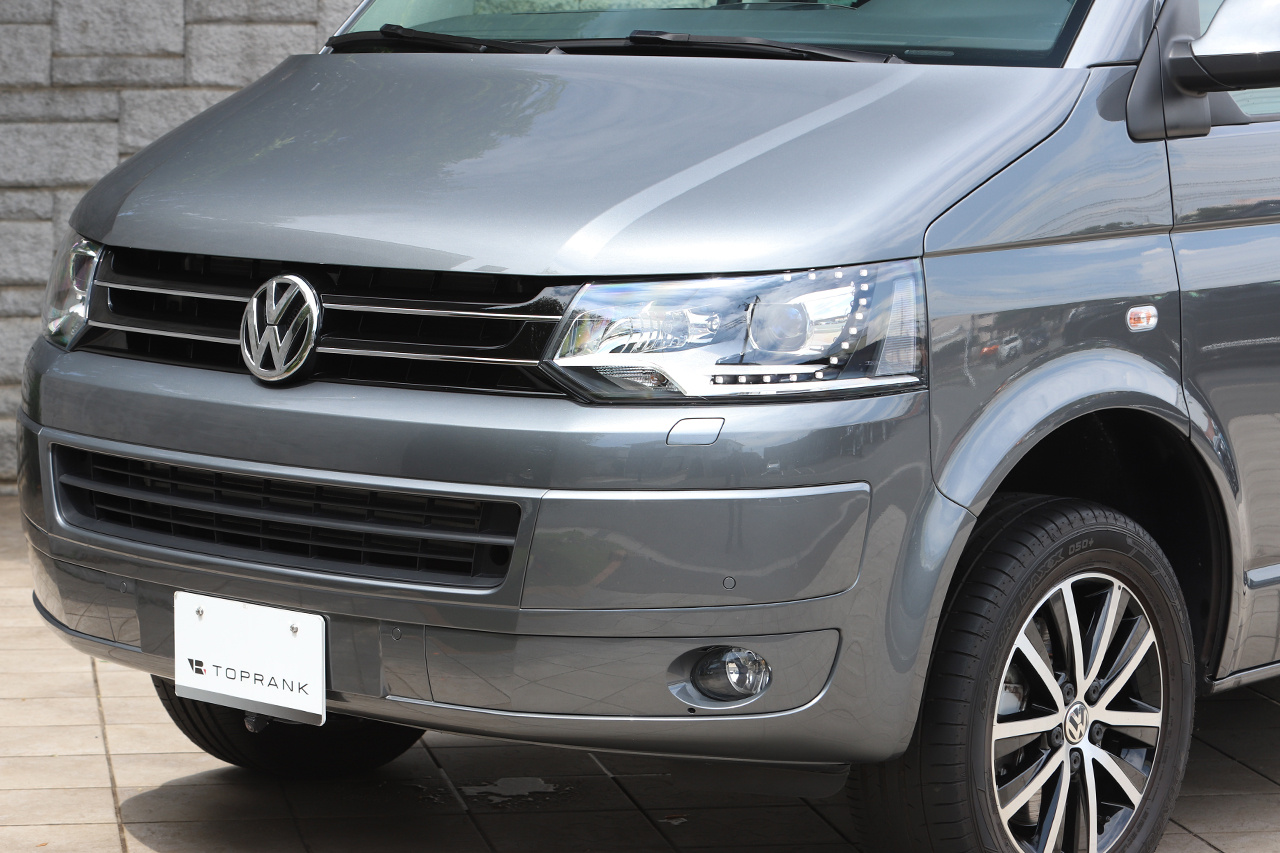 2014 Volkswagen CALIFORNIA null