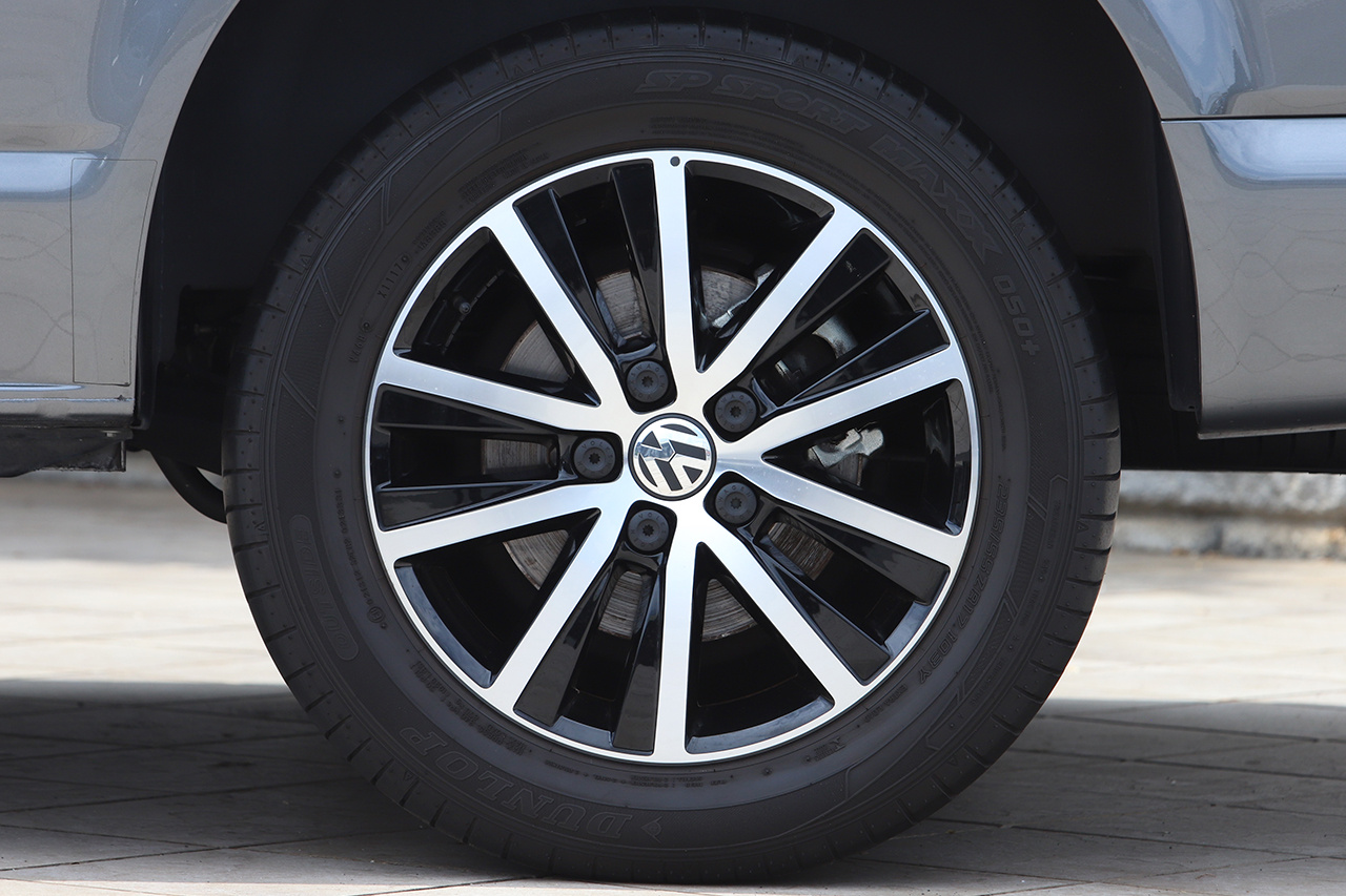 2014 Volkswagen CALIFORNIA null