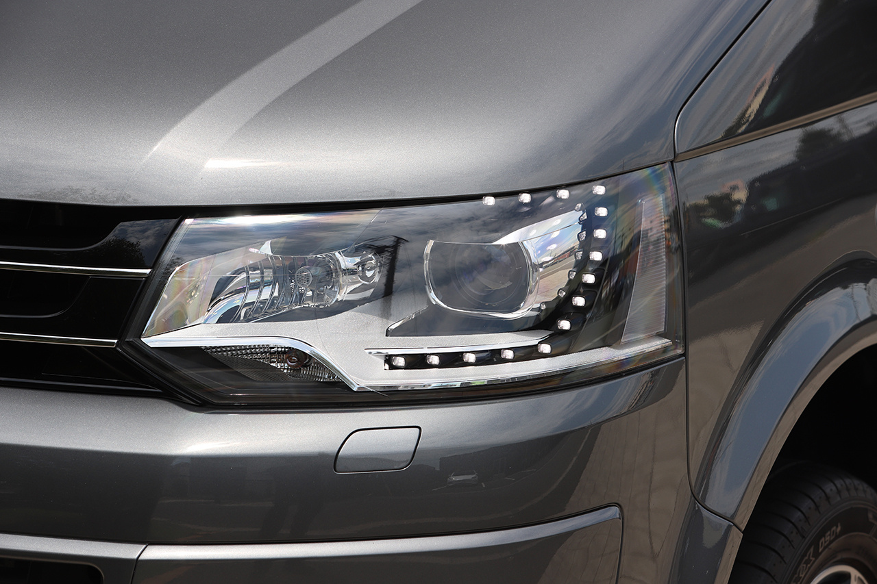 2014 Volkswagen CALIFORNIA null