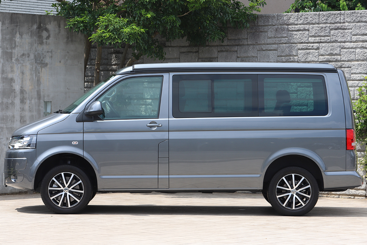 2014 Volkswagen CALIFORNIA null