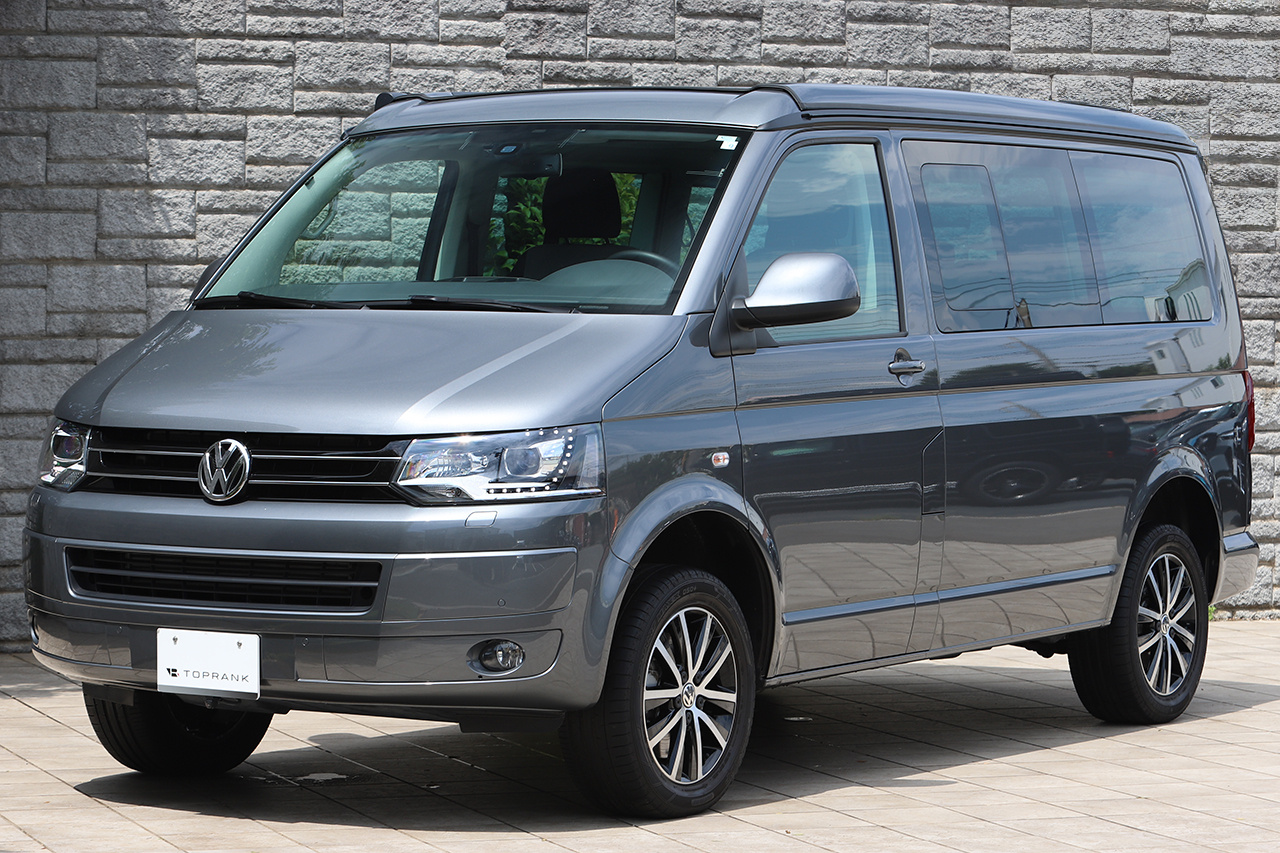 2014 Volkswagen CALIFORNIA null
