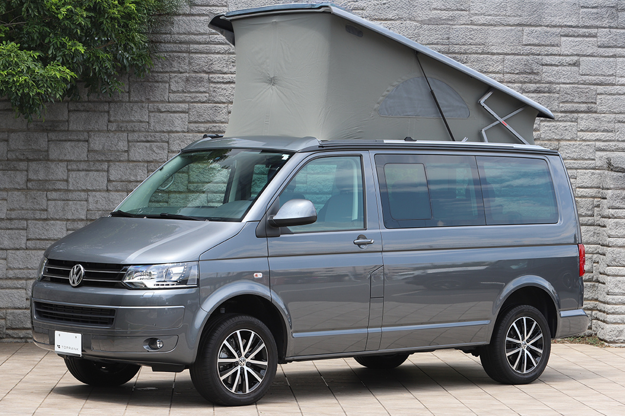 2014 Volkswagen CALIFORNIA null