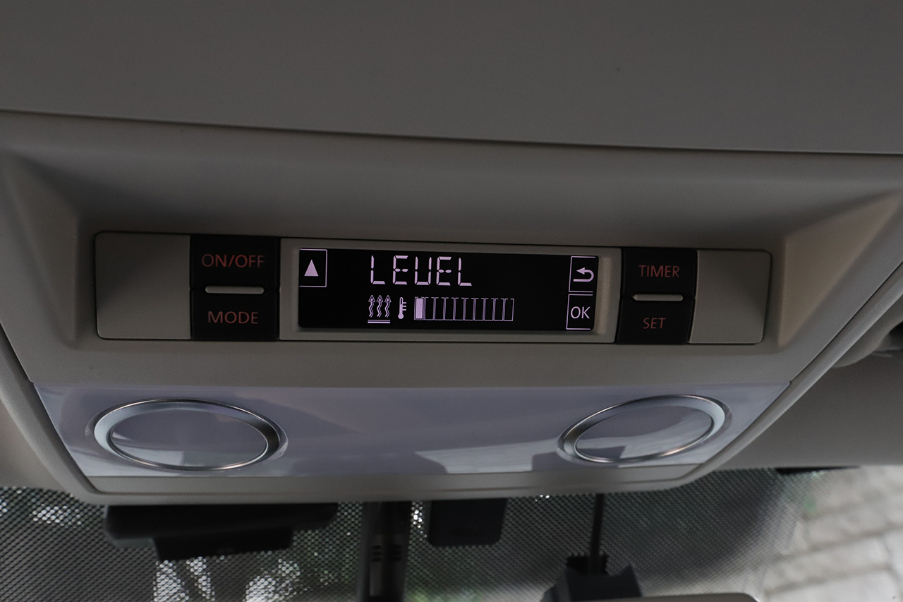 2014 Volkswagen CALIFORNIA null