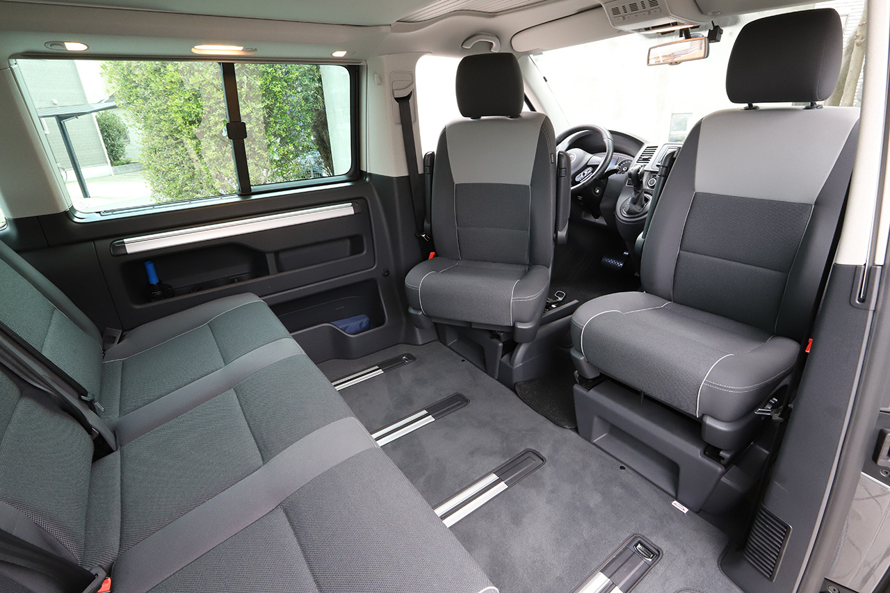 2014 Volkswagen CALIFORNIA null