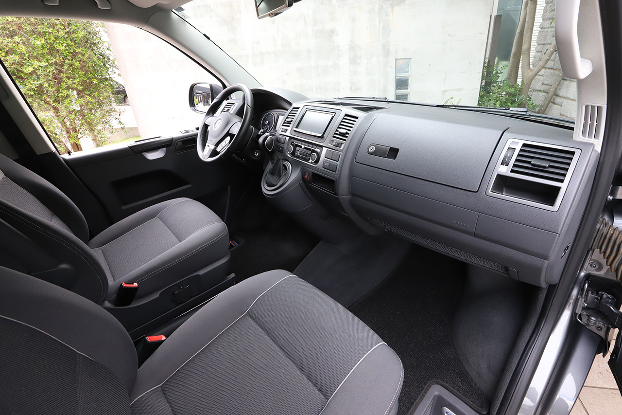 2014 Volkswagen CALIFORNIA null