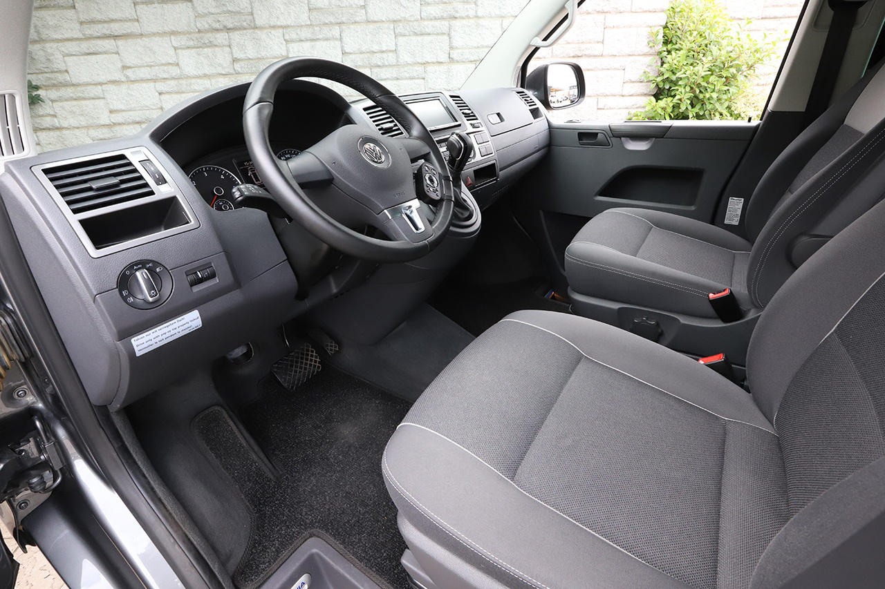 2014 Volkswagen CALIFORNIA null