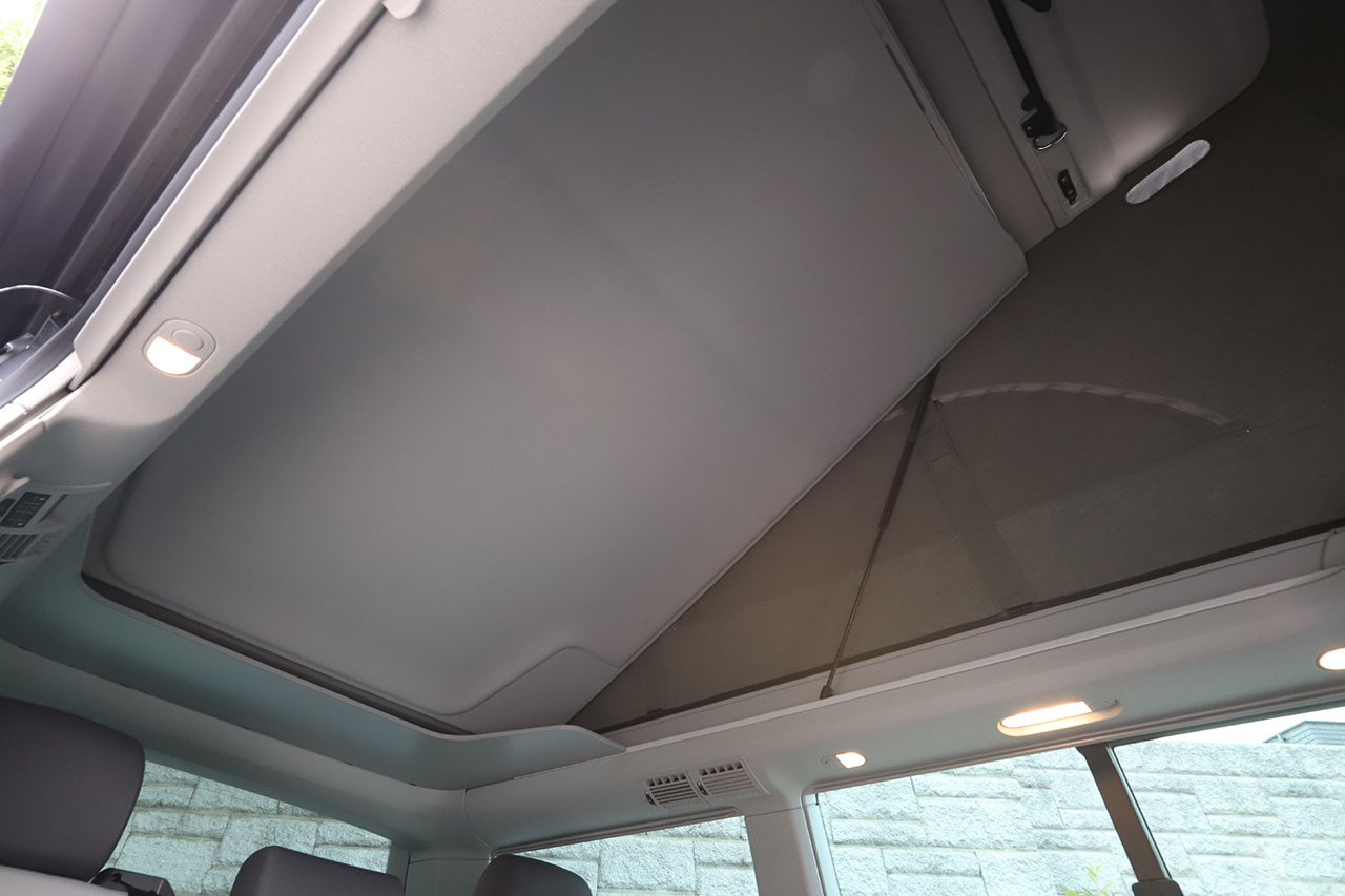 2014 Volkswagen CALIFORNIA null