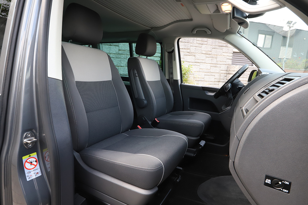 2014 Volkswagen CALIFORNIA null