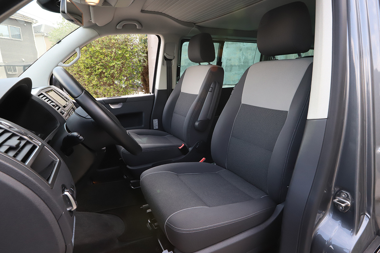 2014 Volkswagen CALIFORNIA null