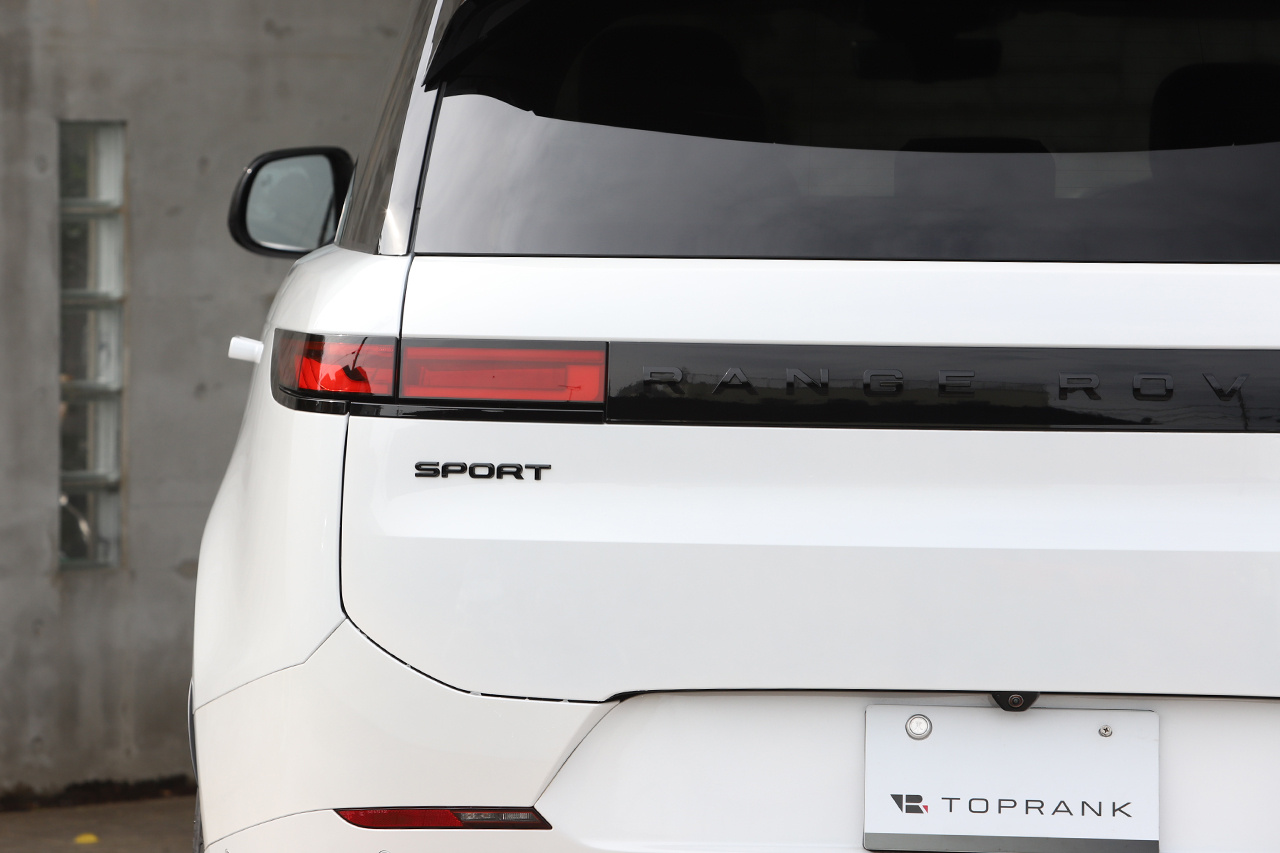 2024 Land Rover RANGE ROVER SPORT null