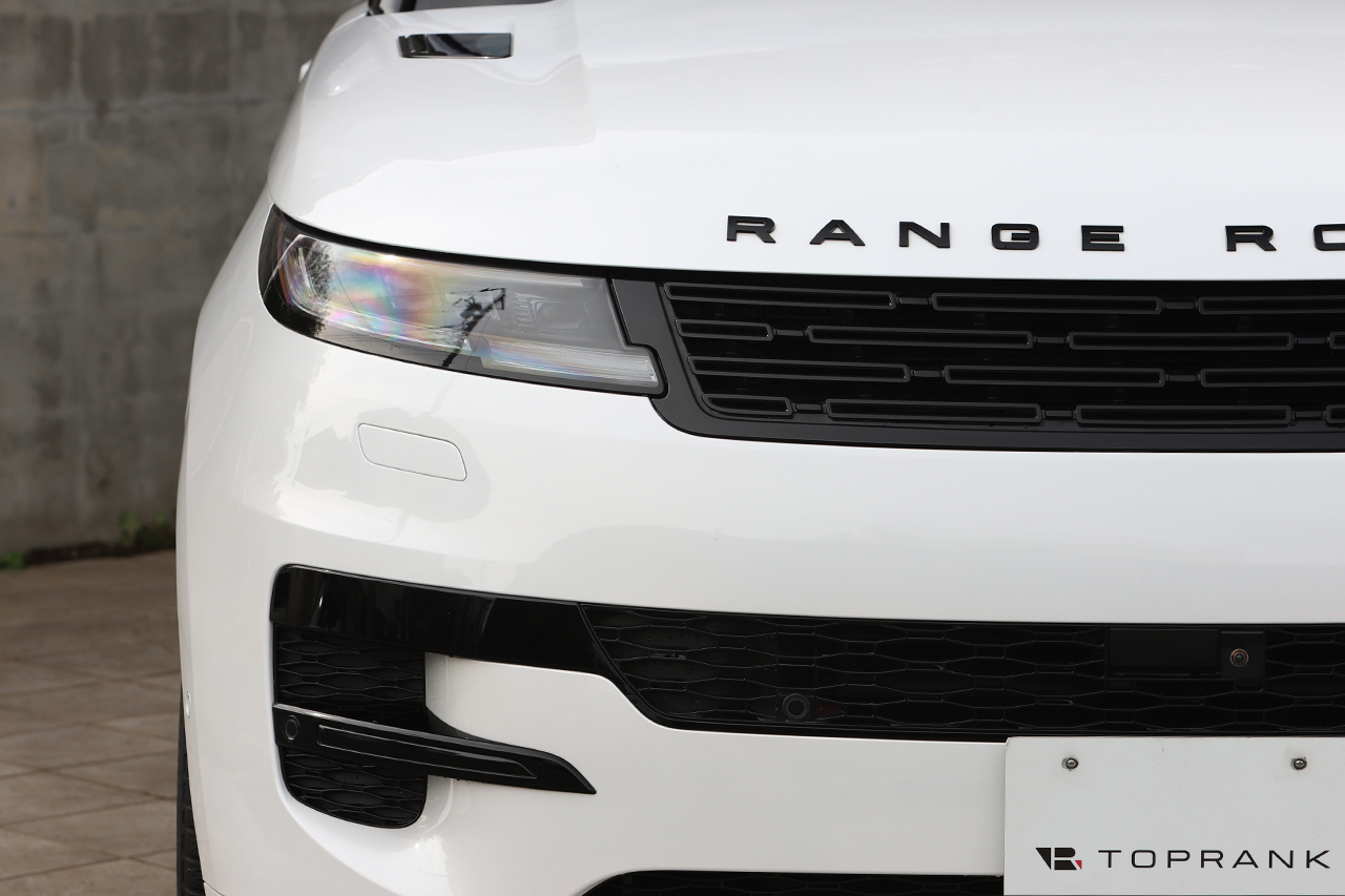 2024 Land Rover RANGE ROVER SPORT null